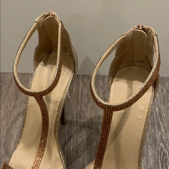 LolaShoetique Rose Gold size 7. Brand New! - Picture 6 of 6